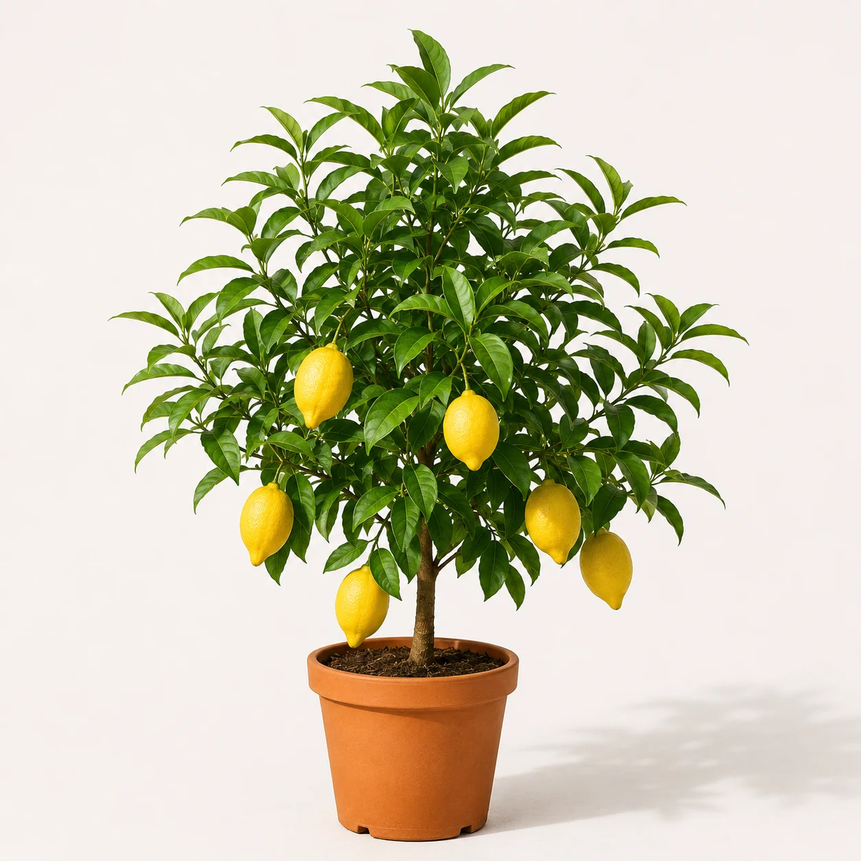 China-3 Lemon Plant
